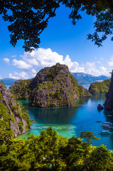 Twin Lagoon Island Paradise