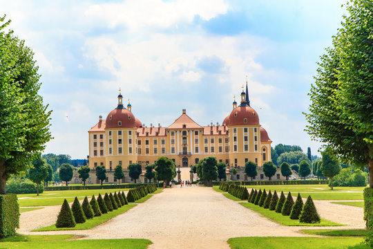 Schloss Moritzburg