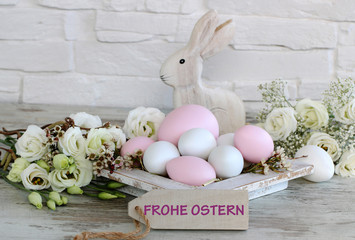 Frohe Ostern