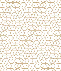 geometric tile grid graphic seamless pattern vector