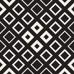 Repeating Geometric Rectangle Tiles. Vector Seamless Pattern.