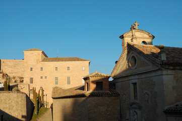 Fototapeta premium Ciudad de Cuenca, Castilla la Mancha