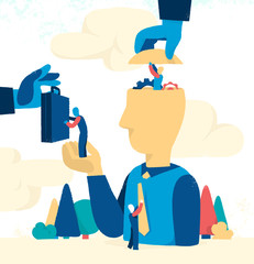 Agente in costruzione