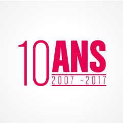 10 ans)2007/2017
