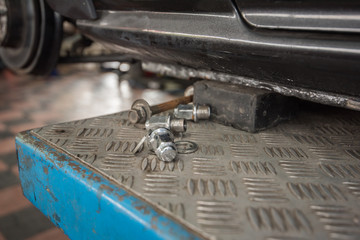 car wheel repair, brake repair, car wheel and brake repair