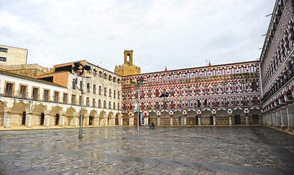 Plaza Alta, Badajoz, Espa&ntilde;a