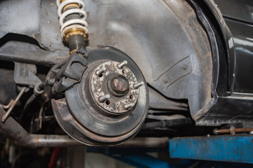 car wheel repair, brake repair, car wheel and brake repair