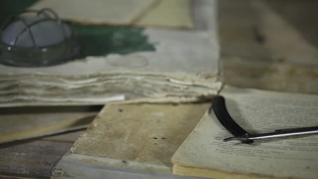 old book, magic, suicide, black magic, wizard, Старая книга, колдун, магия, mage, warlock, Ancient Book, Occult Magic Desk, Occult study setup desk with a skull, candles, books, occult paraphernalia