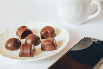chocolate