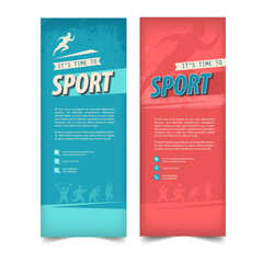 Fitness Center Flyer Poster Cover Template
