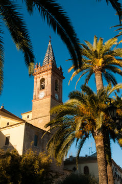Church of Campillos