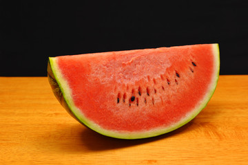 美味しいスイカ/夏の果物、世界中で食べられている。