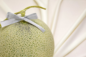 美味しいメロン/高級北海道産の赤肉メロン