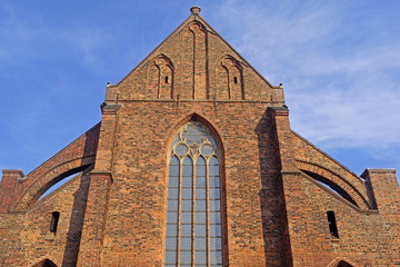 Broederenkerk in ZUTPHEN ( Niederlande ) 