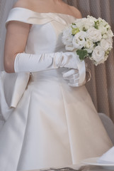 ブライダルイメージ,華麗で優美なとても素敵なウェディング