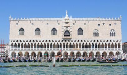 Palais des Doges Venise Italie