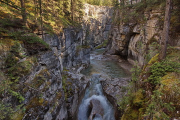 Maligne Canyon