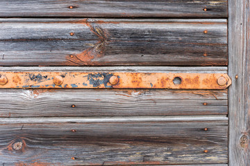 The old wood texture with natural patterns