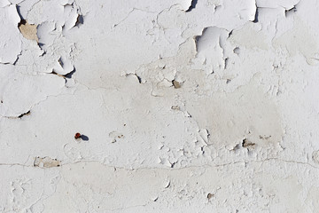 Old painted wall texture as grunge background
