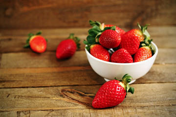 Strawberries