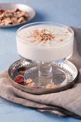 Topfencreme / Quark Creme