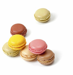 Fototapeta premium macaroon