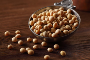 soy seeds
