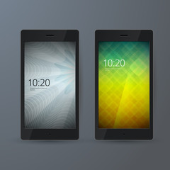 background for screen cell phone fashionable glow effect10