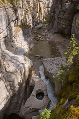 Maligne Canyon