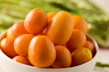 kumquat fruits