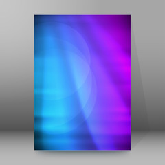 purple background blur glow effect01