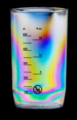 measuring beaker