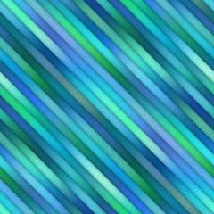 Parallel Gradient Stripes. Seamless Multicolor Pattern.