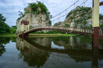 Khao Ngoo Rock Park