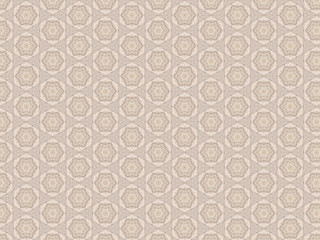 Delicate elegant background cream color with a beige floral pattern