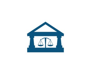 Law logo