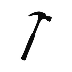 hammer icon vector