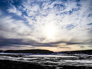 草千里　阿蘇山