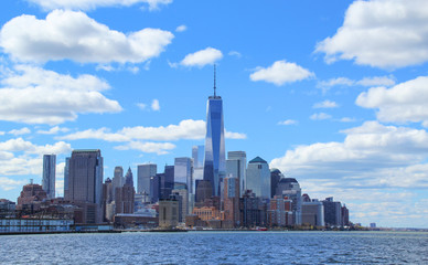 Manhattan Skyline
