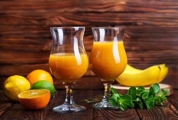 orange juice