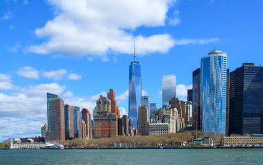 Manhattan Skyline