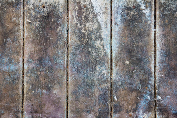 Brown old wooden board texture background