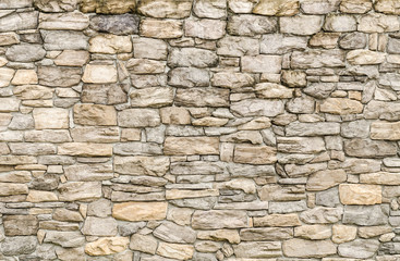 Pattern Color Texture of Modern Style Design Decorative Real Stone Wall Surface