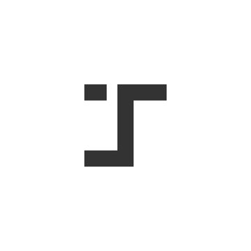 TS logo illustration