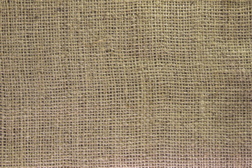 Texture of sack can use for background