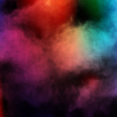 Watercolor background