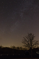 Milkyway on Natchez Trace