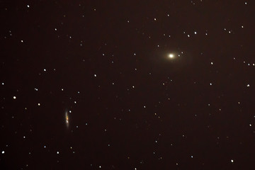 M81 and M82 Bodes Galaxy