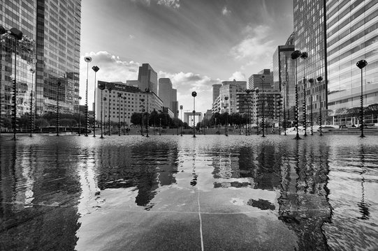 La D&eacute;fense