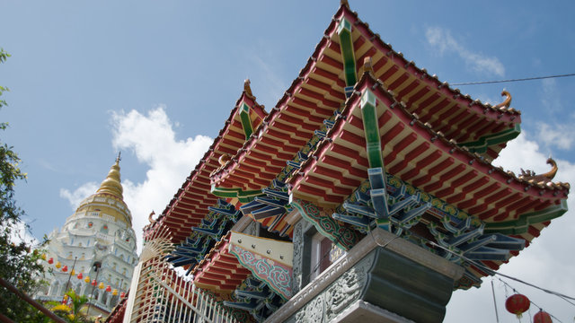 Budistischer Tempel